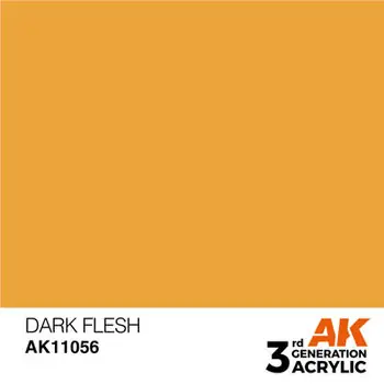 Dunkles Fleisch 17 ml