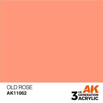 Alte Rose 17 ml