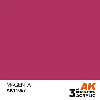 Magenta 17 ml