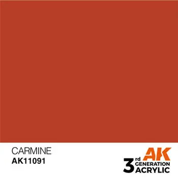 Karminrot 17ml