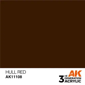Hull Red 17ml