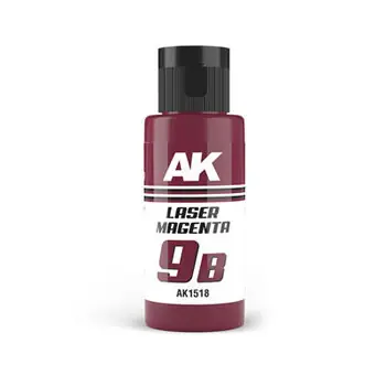 Dual Exo 9B - Laser Magenta