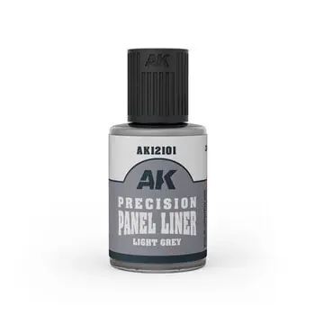 PRECISION PANELINER - HELLGRAU 30ml