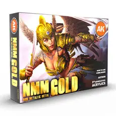 NICHT-METALLISCHES METALL: GOLD