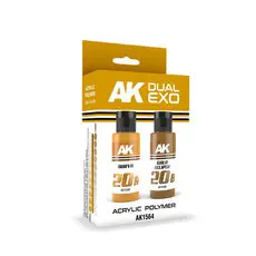 AURYN & GOLD ECLIPSE DUAL EXO Set 20 AURYN & GOLD ECLIPSE DUAL EXO Set 20