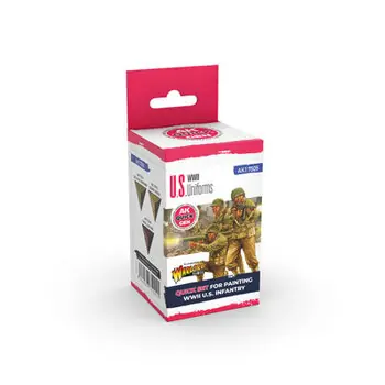 US-UNIFORMEN (QUICK GEN SET)
