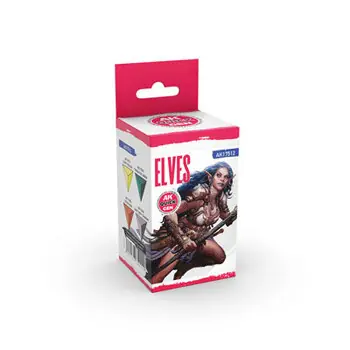 ELFEN (SCHNELLES GEN-SET)