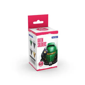 GRÜNE SOLDATEN (QUICK GEN SET)