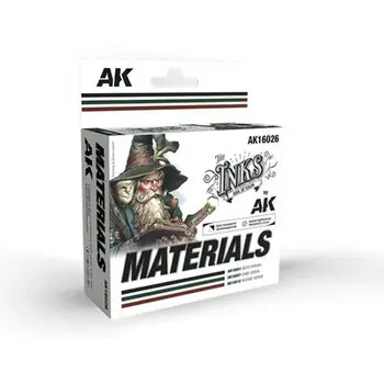 MATERIALIEN