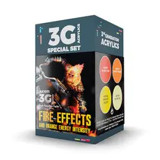 WARGAME FARBSET. FEUEREFFEKTE WARGAME FARBSET. FEUEREFFEKTE