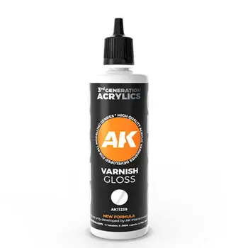 Glanzlack 100 ml 3GEN