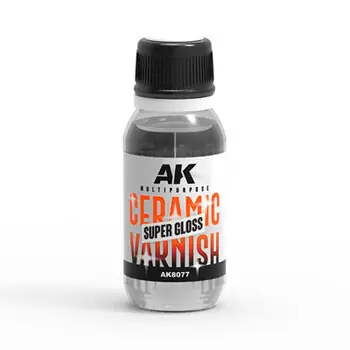 MEHRZWECK-KERAMIKLACK (SUPERGLANZ) 60 ml