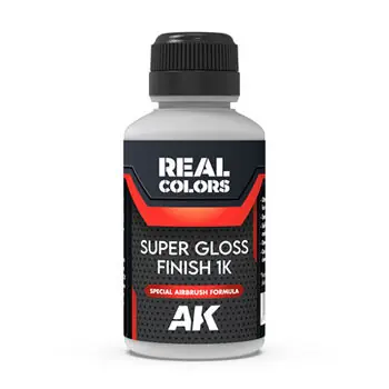SUPERGLANZLACK - FINISH 1K 120 ml