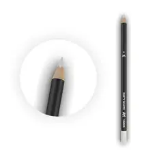 Aquarellstift Schmutziges Weiß