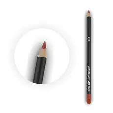 Aquarellstift Medium Rost