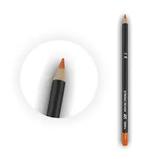 Aquarellstift Starker Ocker