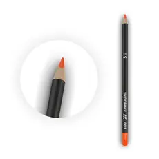 Aquarellstift Vivid Orange