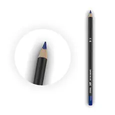 Aquarellstift Dunkelblau