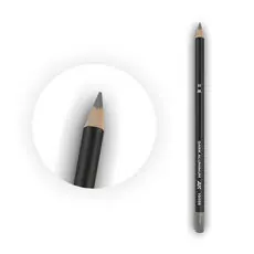 Aquarellstift Dunkles Aluminium-Nickel