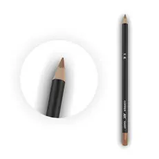 Aquarellstift Kupfer
