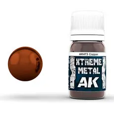 XTERME METAL COPPER