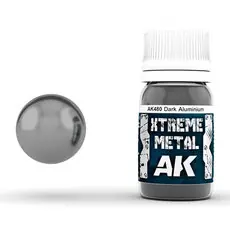 XTREME METAL DARK ALUMINIUM