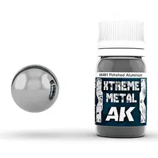 XTREME METAL POLIERTES ALUMINIUM