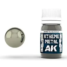 XTREME METAL DURALUMINIUM