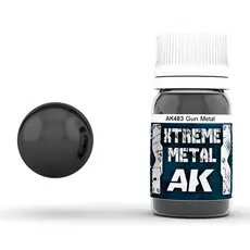 XTREME METAL GUN METAL