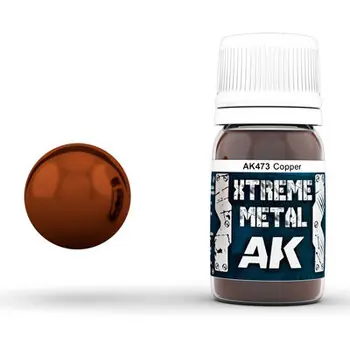 XTERME METAL COPPER