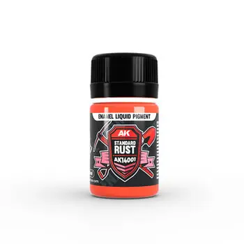 Standard Rust - Flüssigpigment