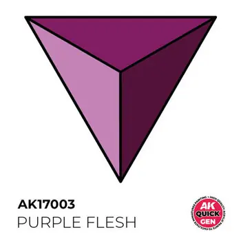 LILA FLESH 18 ml - QUICK GEN