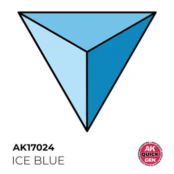 EISBLAU 18 ml - QUICK GEN