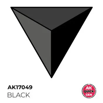 SCHWARZ 18 ml - QUICK GEN