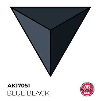 BLAUSCHWARZ 18 ml - QUICK GEN
