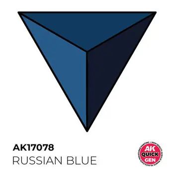 Russisch Blau 18 ml - QUICK GEN