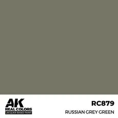 Real Colors: Russisches Graugrün 17 ml.