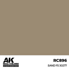 Real Colors: Sand FS 30277 17 ml.