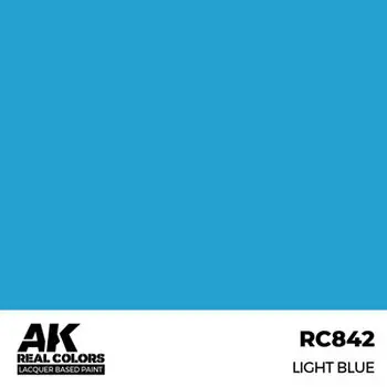 Real Colors: Hellblau 17 ml.