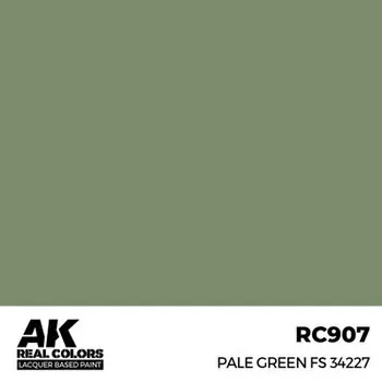 Real Colors: Blassgrün FS 34227 17 ml.