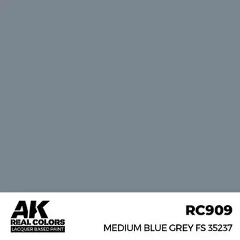 Real Colors: Mittelblaugrau FS 35237 17 ml.