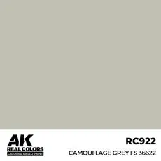 Real Colors: Camouflage Grau FS 36622 17 ml.