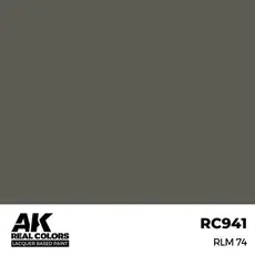 Real Colors: RLM 74 17 ml.