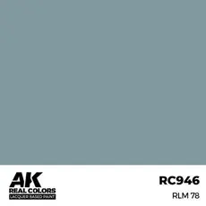 Real Colors: RLM 78 17 ml.