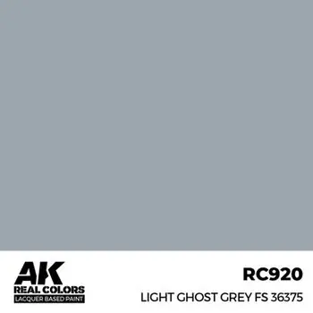 Real Colors: Helles Ghost Grey FS 36375 17 ml.