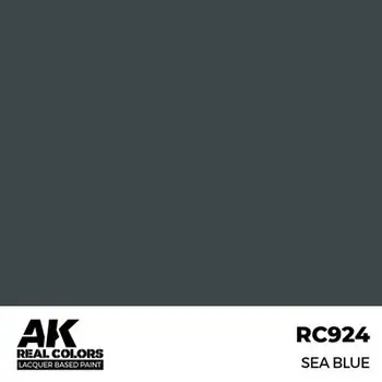 Real Colors: Meeresblau 17 ml.