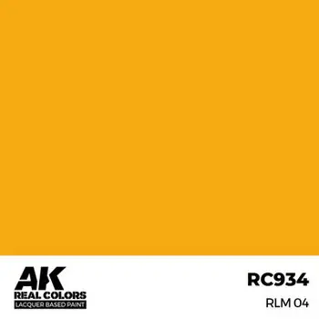 Real Colors: RLM 04 17 ml.
