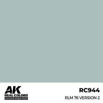 Real Colors: RLM 76 Version 2 17 ml.