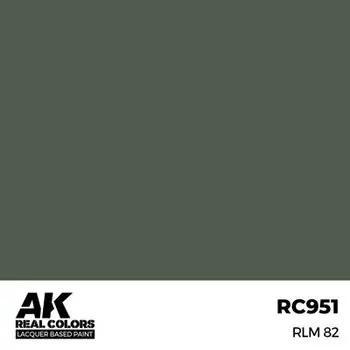 Real Colors: RLM 82 17 ml.