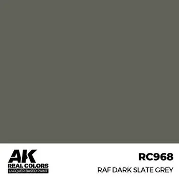Real Colors: RAF Dark Slate Grey 17 ml.